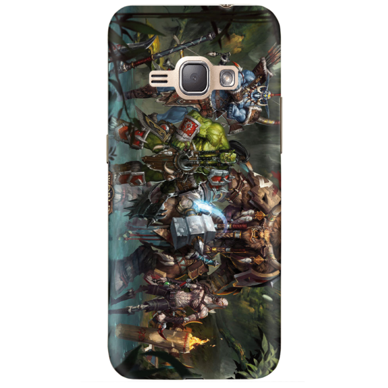 Чехол Uprint Samsung J120H Galaxy J1 2016