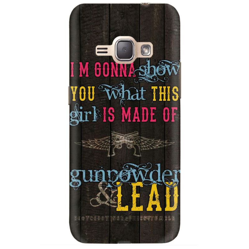 Чехол Uprint Samsung J120H Galaxy J1 2016