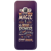 Чехол Uprint Samsung J120H Galaxy J1 2016 