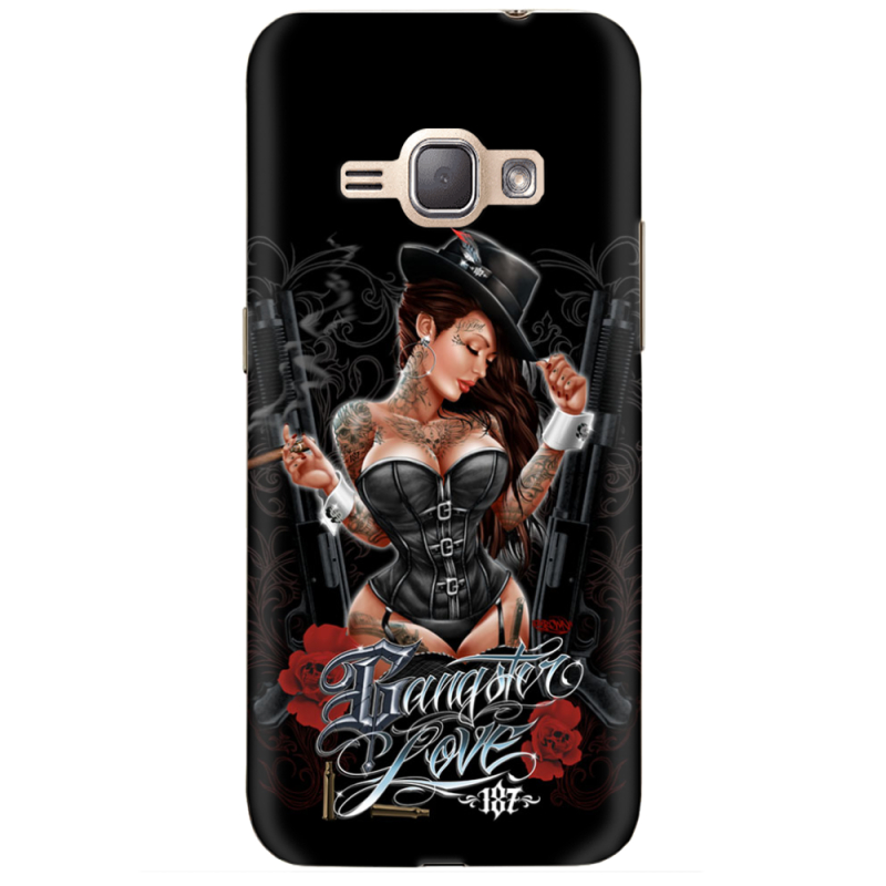 Чехол Uprint Samsung J120H Galaxy J1 2016