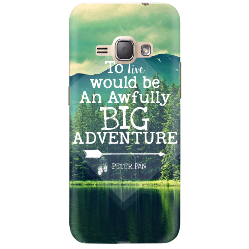 Чехол Uprint Samsung J120H Galaxy J1 2016