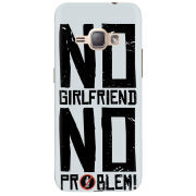 Чехол Uprint Samsung J120H Galaxy J1 2016 No Girlfriend