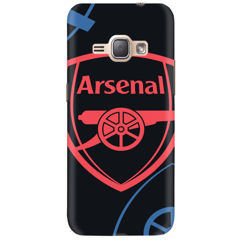 Чехол Uprint Samsung J120H Galaxy J1 2016 Football Arsenal