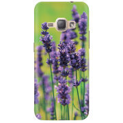 Чехол Uprint Samsung J120H Galaxy J1 2016 Green Lavender