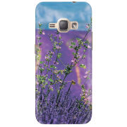 Чехол Uprint Samsung J120H Galaxy J1 2016 Lavender Field