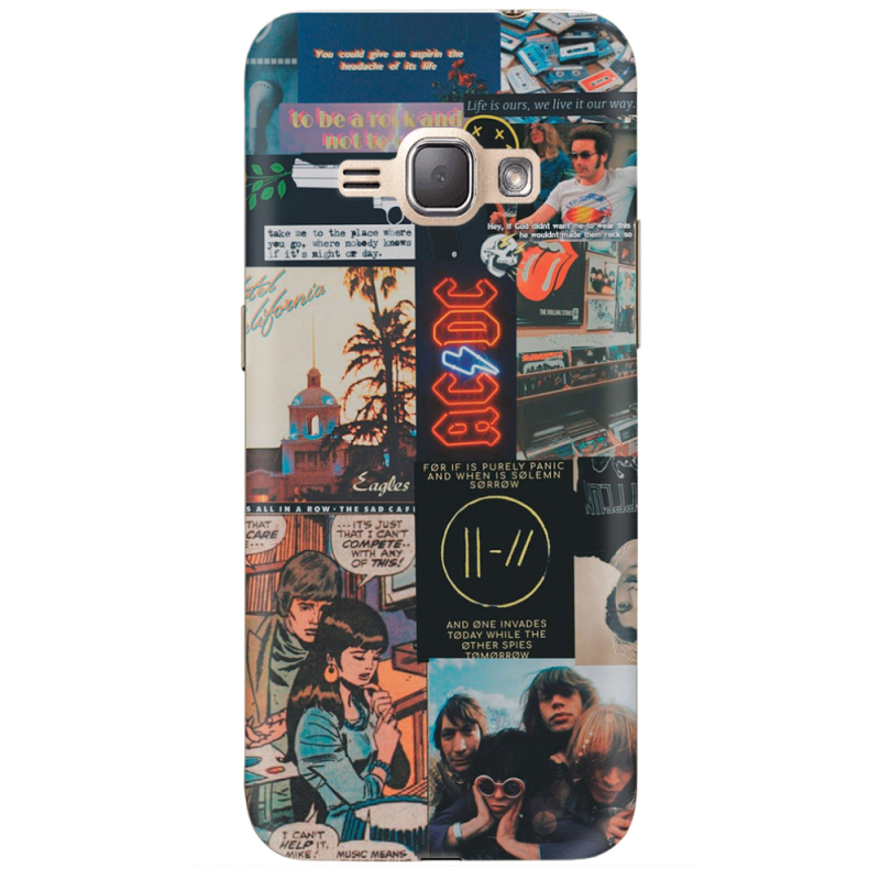 Чехол Uprint Samsung J120H Galaxy J1 2016