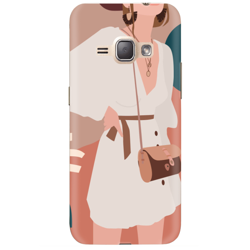 Чехол Uprint Samsung J120H Galaxy J1 2016