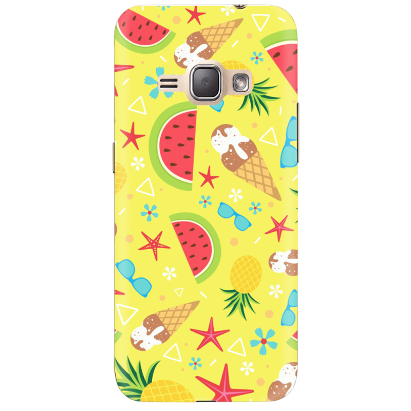 Чехол Uprint Samsung J120H Galaxy J1 2016