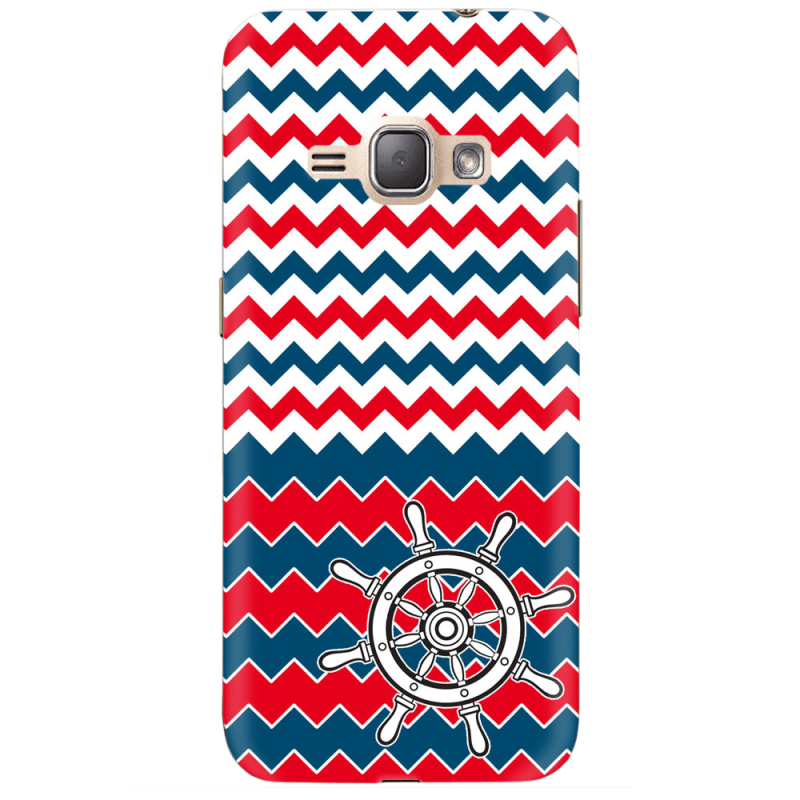 Чехол Uprint Samsung J120H Galaxy J1 2016 Valley of Waves