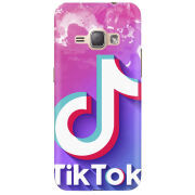 Чехол Uprint Samsung J120H Galaxy J1 2016 TikTok