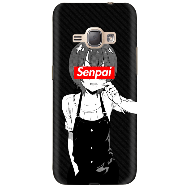 Чехол Uprint Samsung J120H Galaxy J1 2016 Senpai