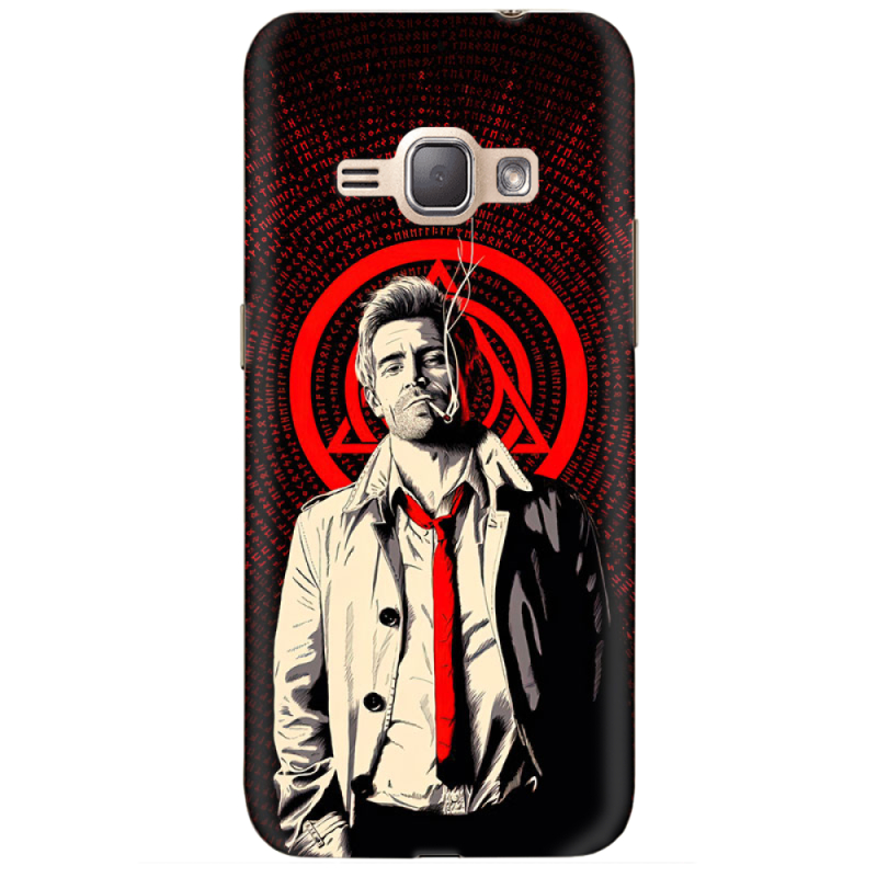 Чехол Uprint Samsung J120H Galaxy J1 2016 Константин NBC