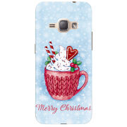 Чехол Uprint Samsung J120H Galaxy J1 2016 Spicy Christmas Cocoa