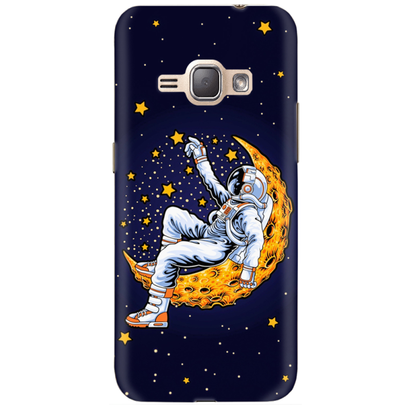 Чехол Uprint Samsung J120H Galaxy J1 2016 MoonBed