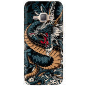 Чехол Uprint Samsung J120H Galaxy J1 2016 Dragon Ryujin
