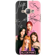 Чехол Uprint Samsung J120H Galaxy J1 2016 Blackpink Kpop