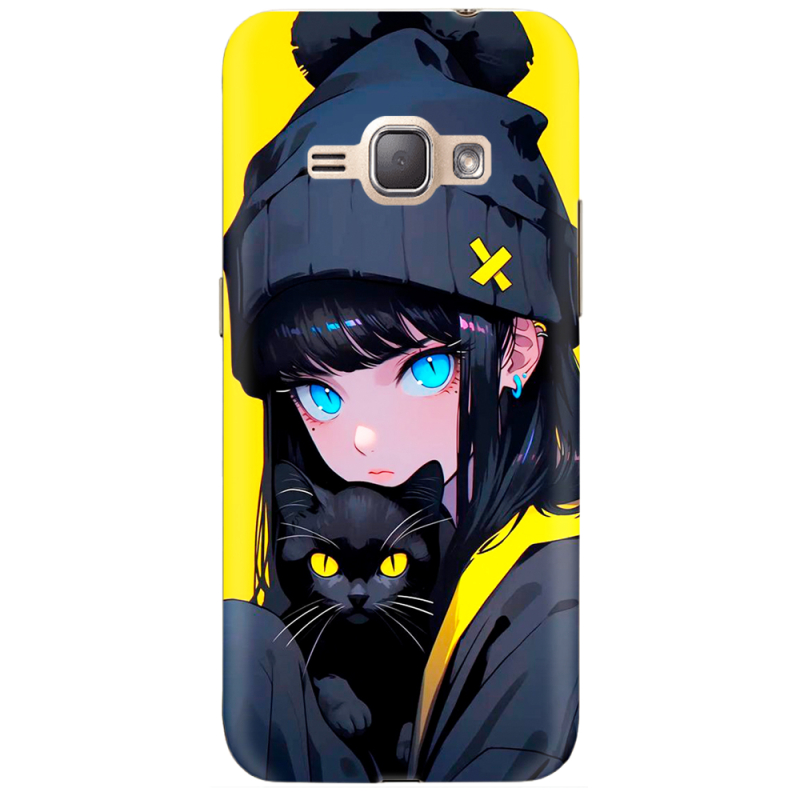 Чехол Uprint Samsung J120H Galaxy J1 2016