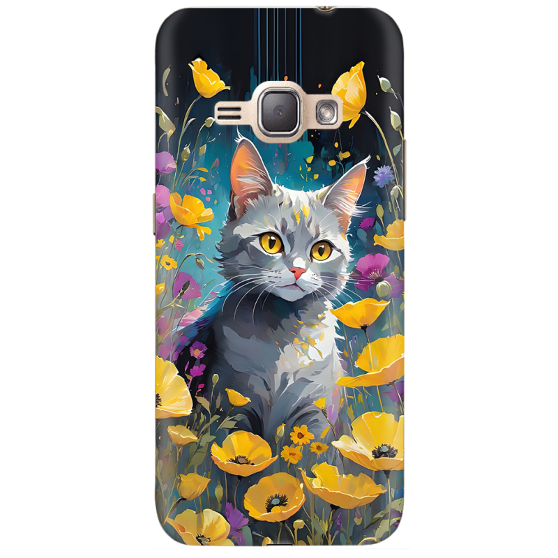 Чехол Uprint Samsung J120H Galaxy J1 2016