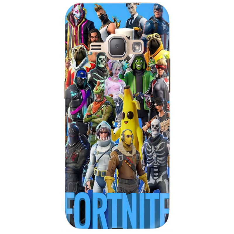 Чехол Uprint Samsung J120H Galaxy J1 2016