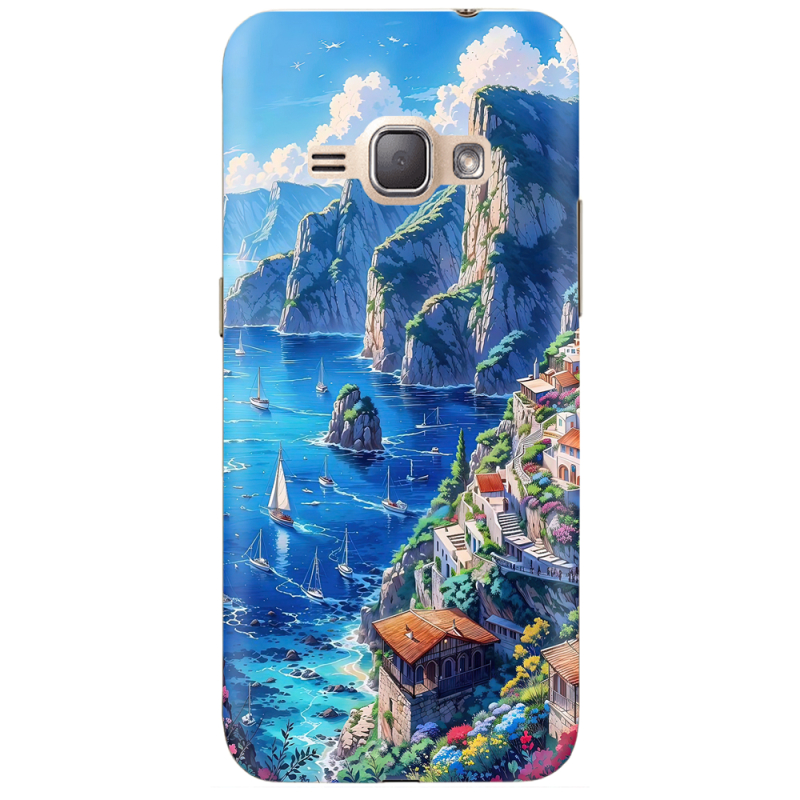 Чехол Uprint Samsung J120H Galaxy J1 2016