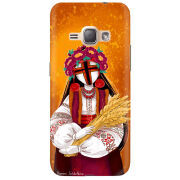 Чехол Uprint Samsung J120H Galaxy J1 2016 Motanka by H Soldatkina