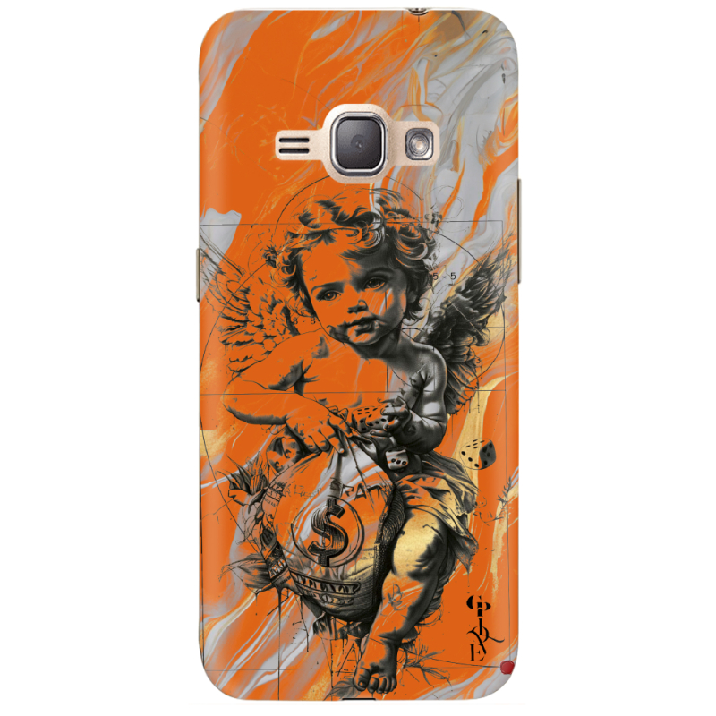 Чехол Uprint Samsung J120H Galaxy J1 2016 