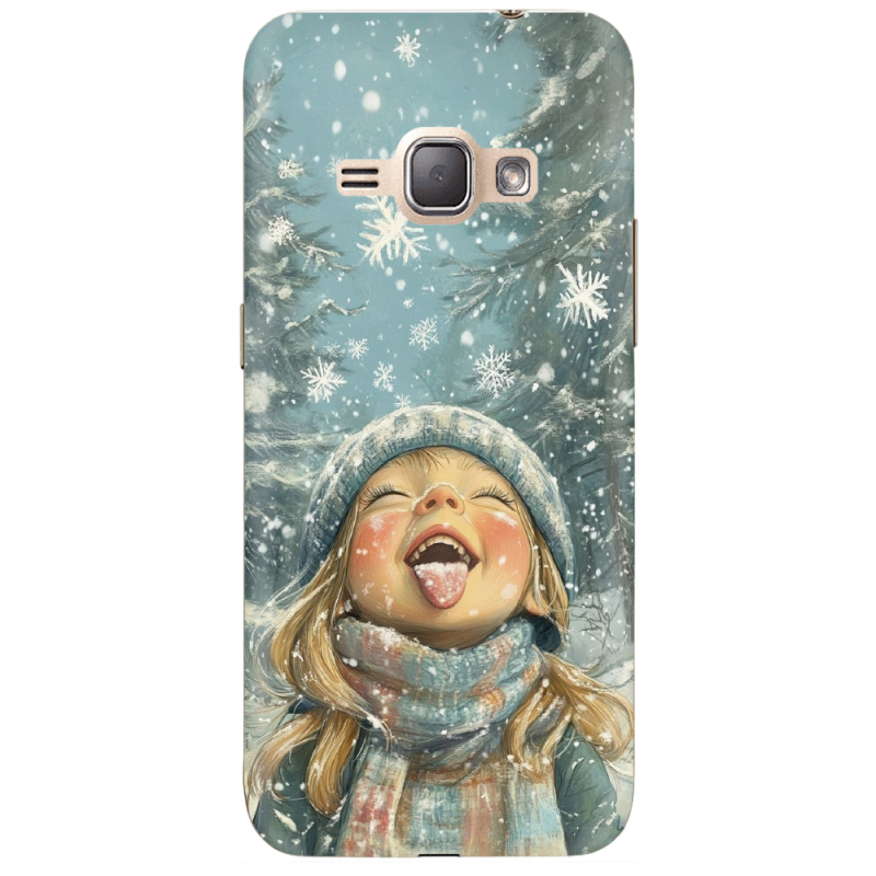 Чехол Uprint Samsung J120H Galaxy J1 2016 Смак дитинства