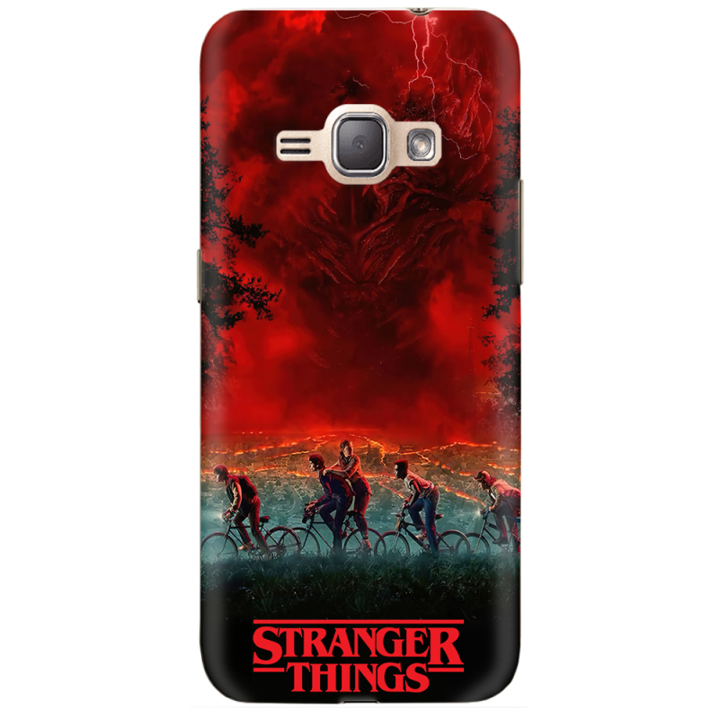 Чехол Uprint Samsung J120H Galaxy J1 2016 