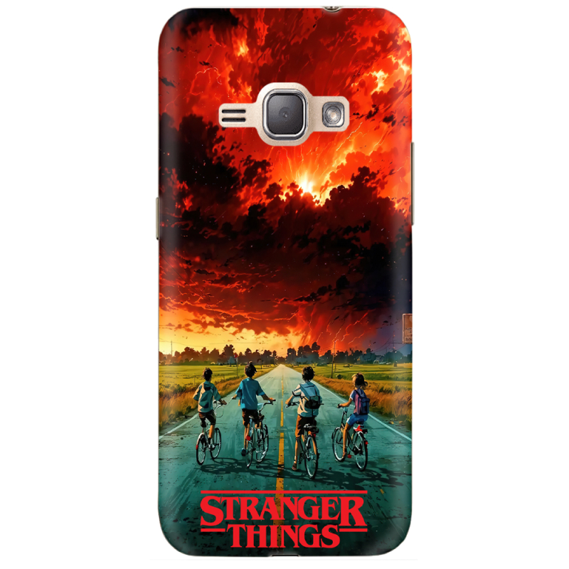 Чехол Uprint Samsung J120H Galaxy J1 2016 