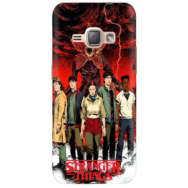 Чехол Uprint Samsung J120H Galaxy J1 2016 