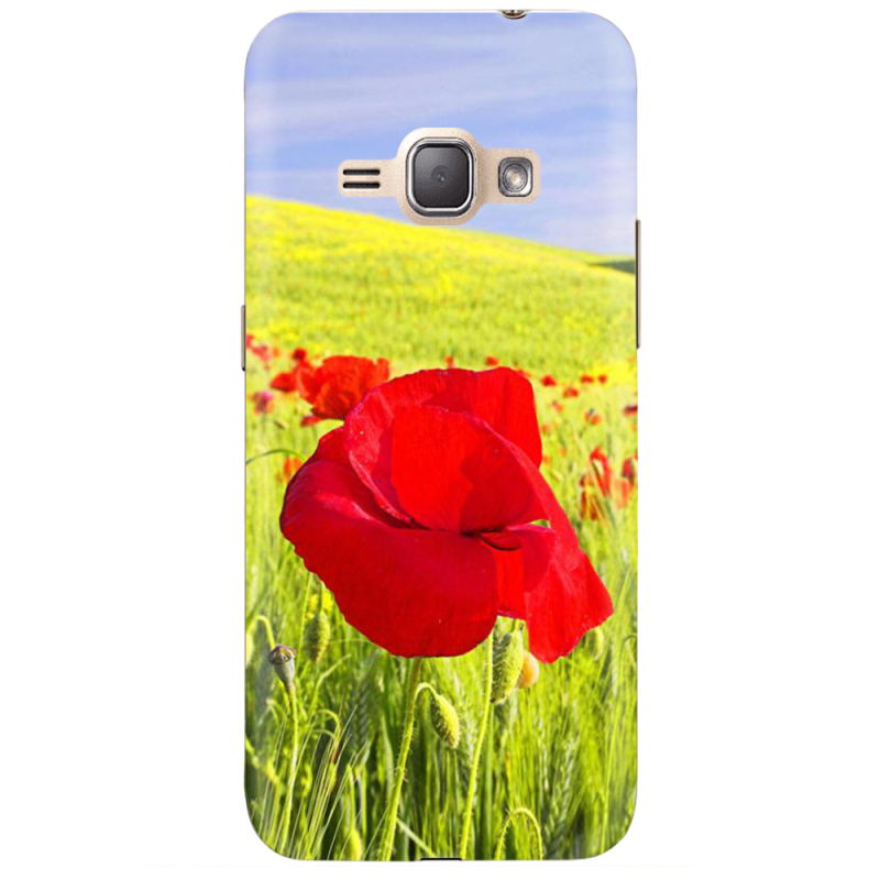 Чехол Uprint Samsung J120H Galaxy J1 2016 Мак