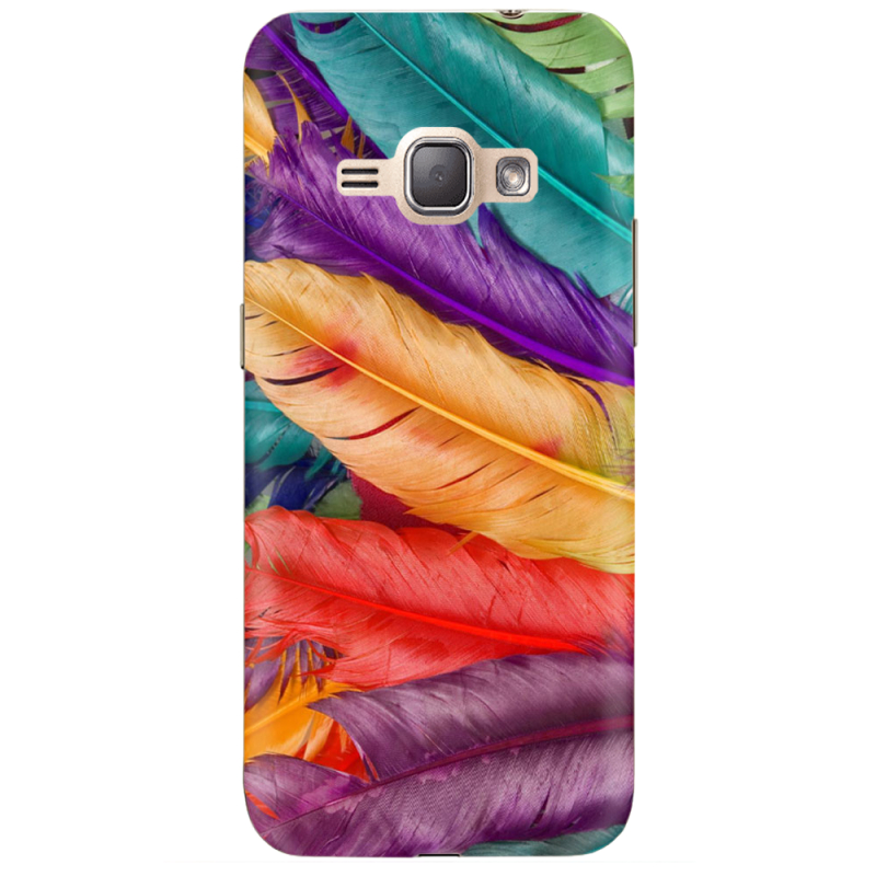 Чехол Uprint Samsung J120H Galaxy J1 2016 Colour Joy