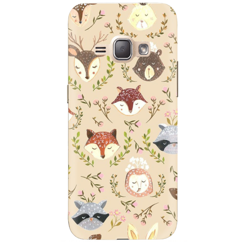 Чехол Uprint Samsung J120H Galaxy J1 2016 