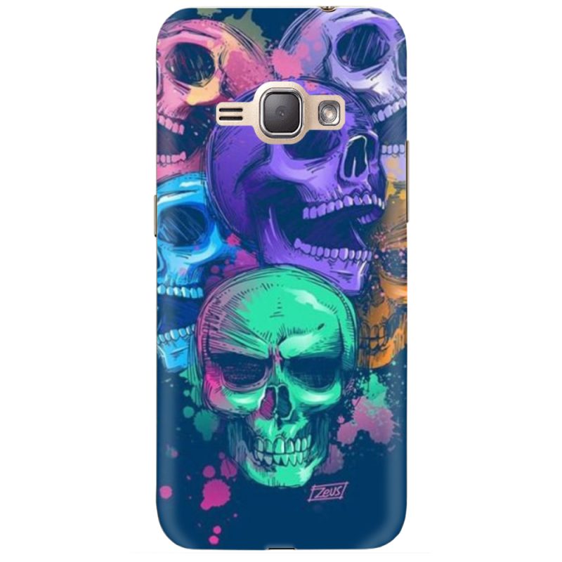 Чехол Uprint Samsung J120H Galaxy J1 2016 