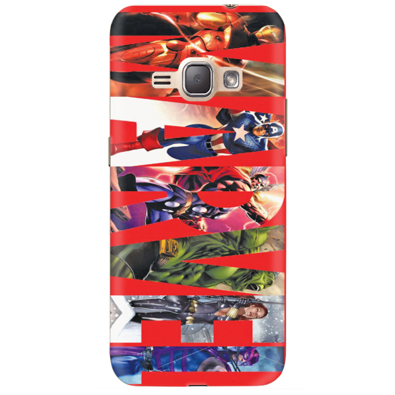 Чехол Uprint Samsung J120H Galaxy J1 2016 