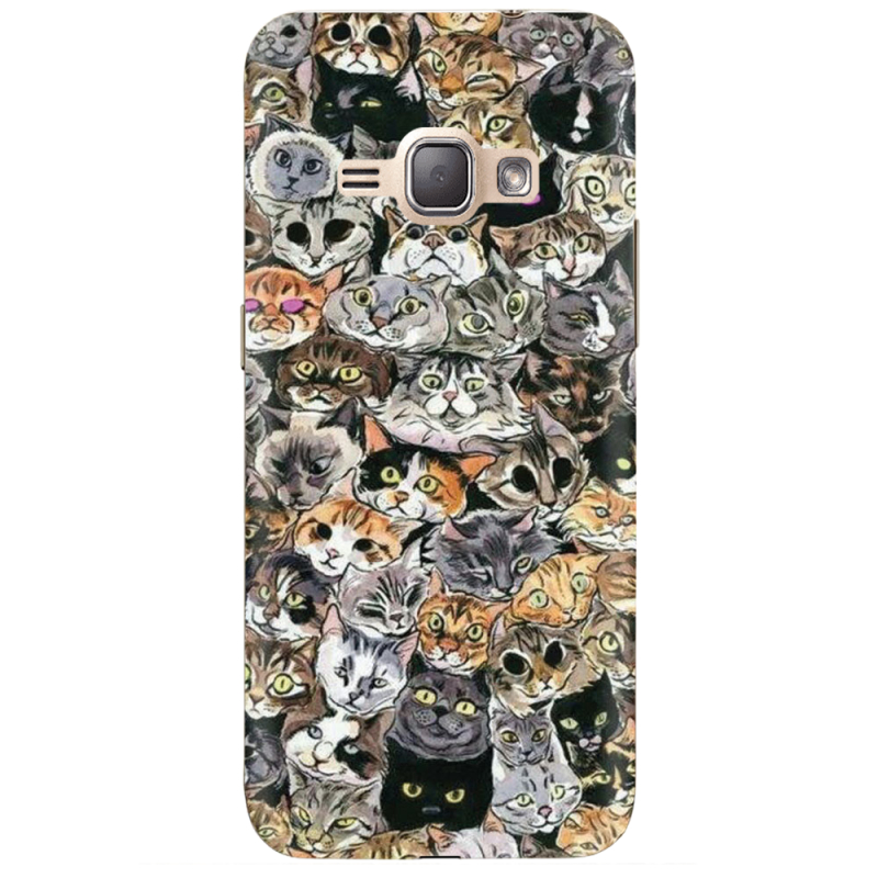 Чехол Uprint Samsung J120H Galaxy J1 2016 