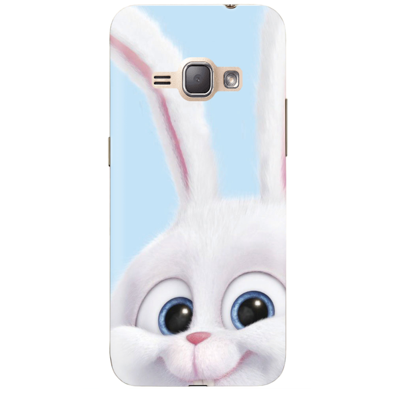 Чехол Uprint Samsung J120H Galaxy J1 2016 Rabbit
