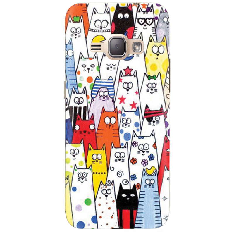 Чехол Uprint Samsung J120H Galaxy J1 2016