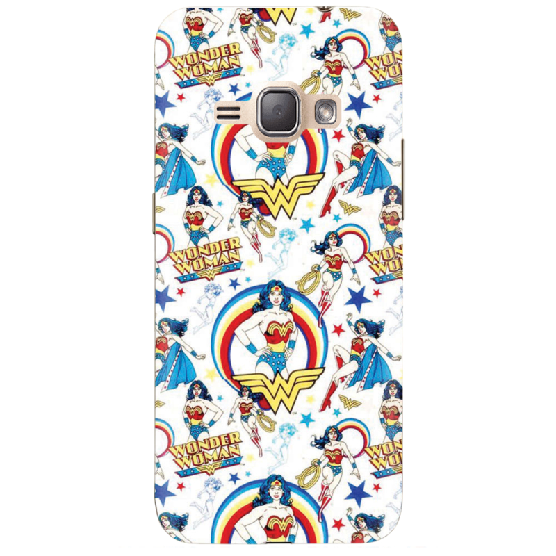 Чехол Uprint Samsung J120H Galaxy J1 2016