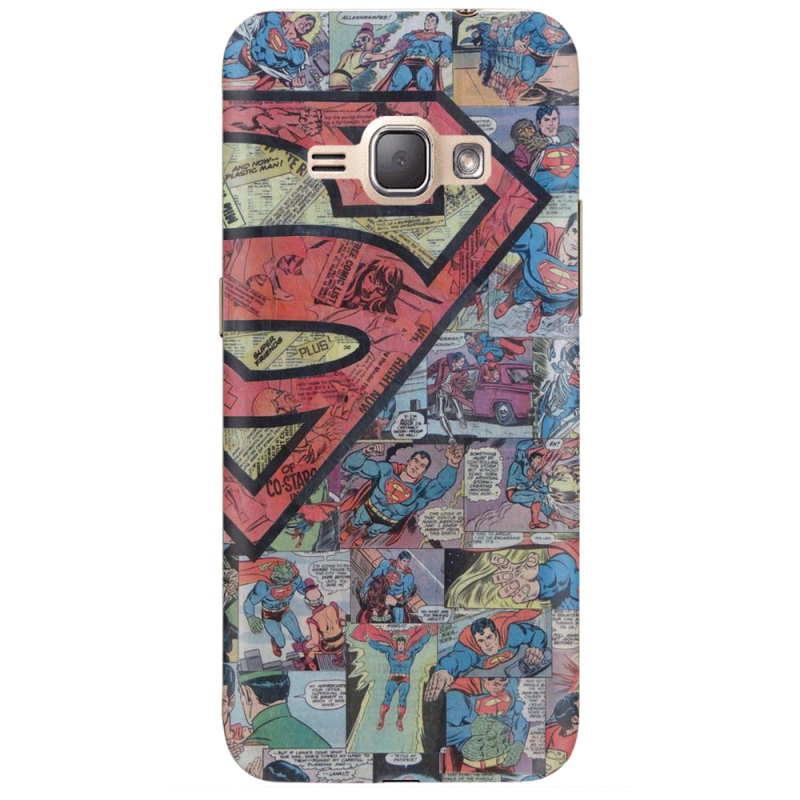 Чехол Uprint Samsung J120H Galaxy J1 2016 