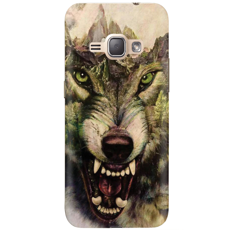 Чехол Uprint Samsung J120H Galaxy J1 2016 