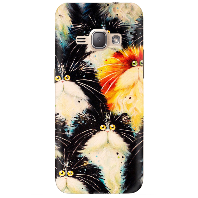 Чехол Uprint Samsung J120H Galaxy J1 2016 