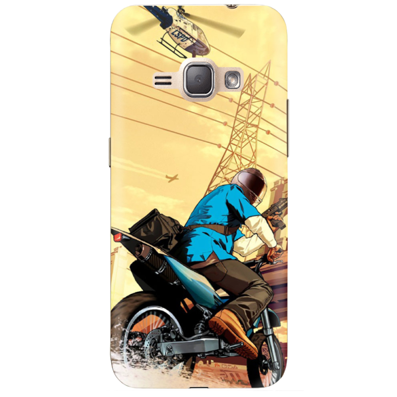 Чехол Uprint Samsung J120H Galaxy J1 2016 