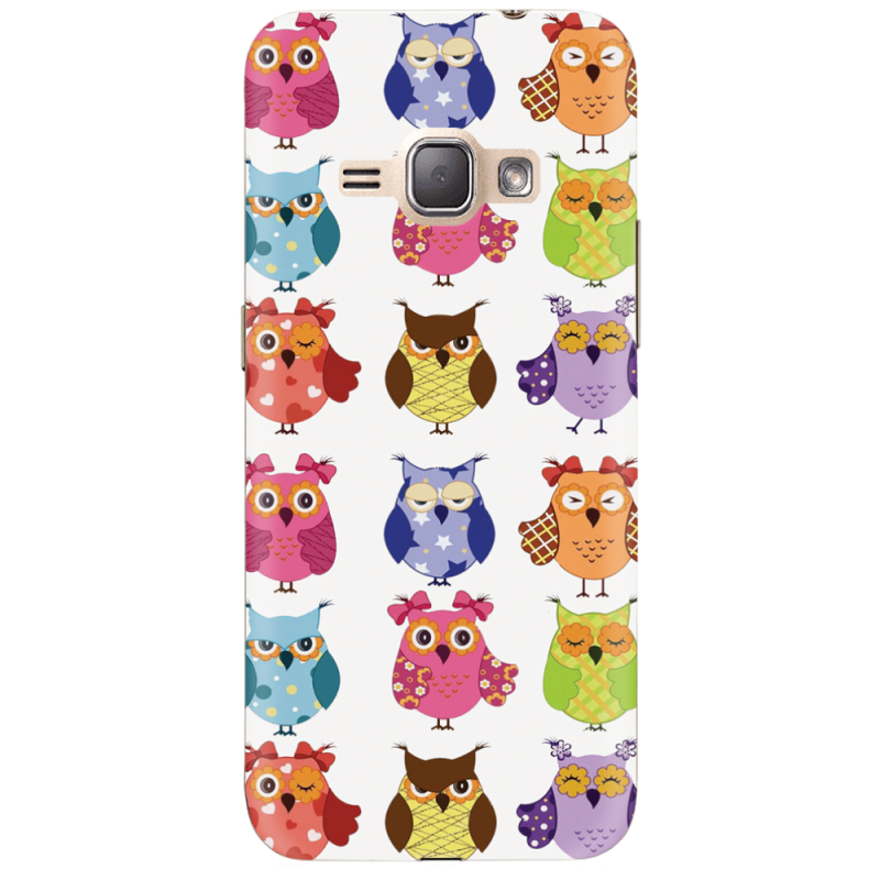 Чехол Uprint Samsung J120H Galaxy J1 2016 