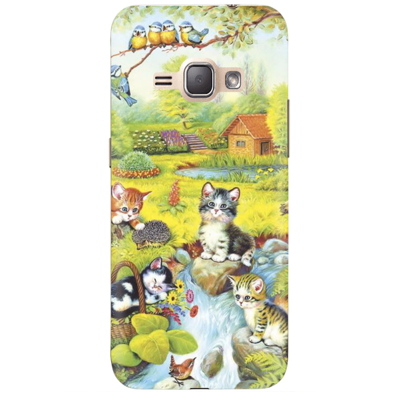 Чехол Uprint Samsung J120H Galaxy J1 2016 