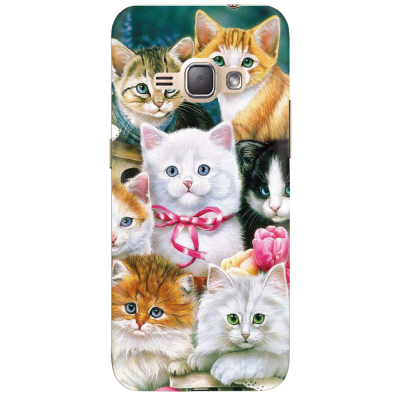 Чехол Uprint Samsung J120H Galaxy J1 2016 