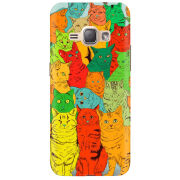 Чехол Uprint Samsung J120H Galaxy J1 2016 