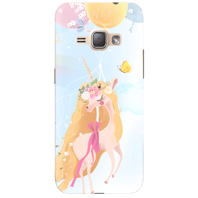 Чехол Uprint Samsung J120H Galaxy J1 2016 