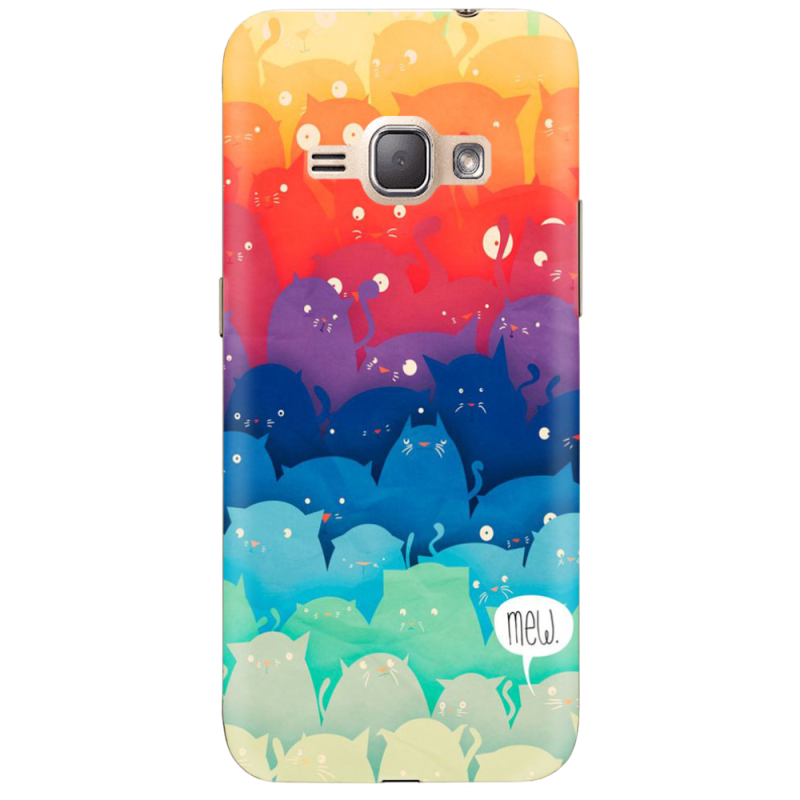 Чехол Uprint Samsung J120H Galaxy J1 2016 