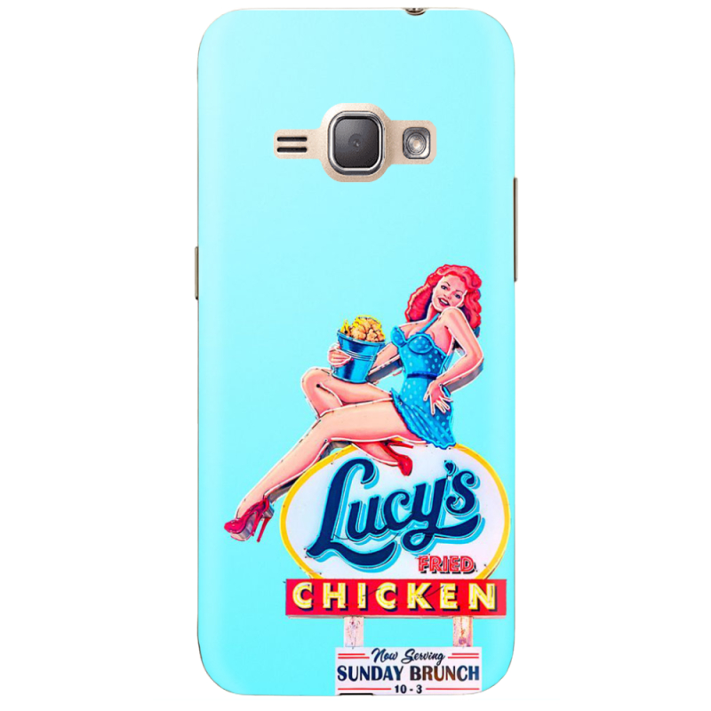 Чехол Uprint Samsung J120H Galaxy J1 2016 